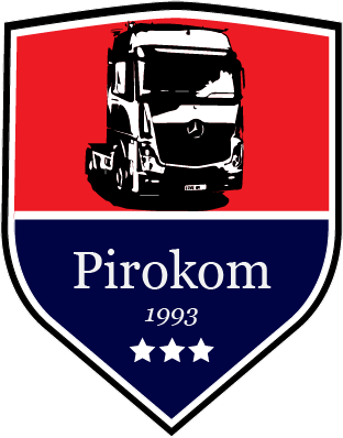 Pirokom logo
